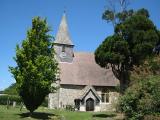 St Mary the Virgin Church burial ground, Horne